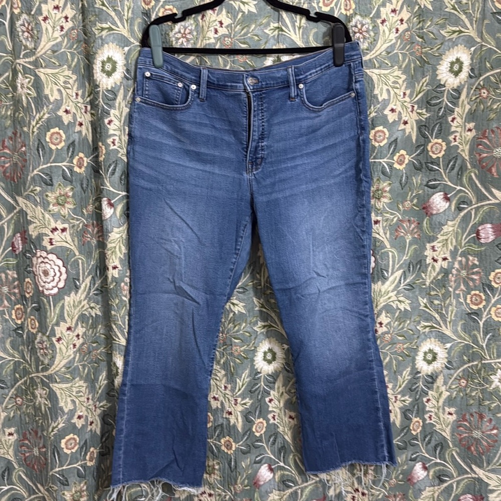 Madewell Jeans